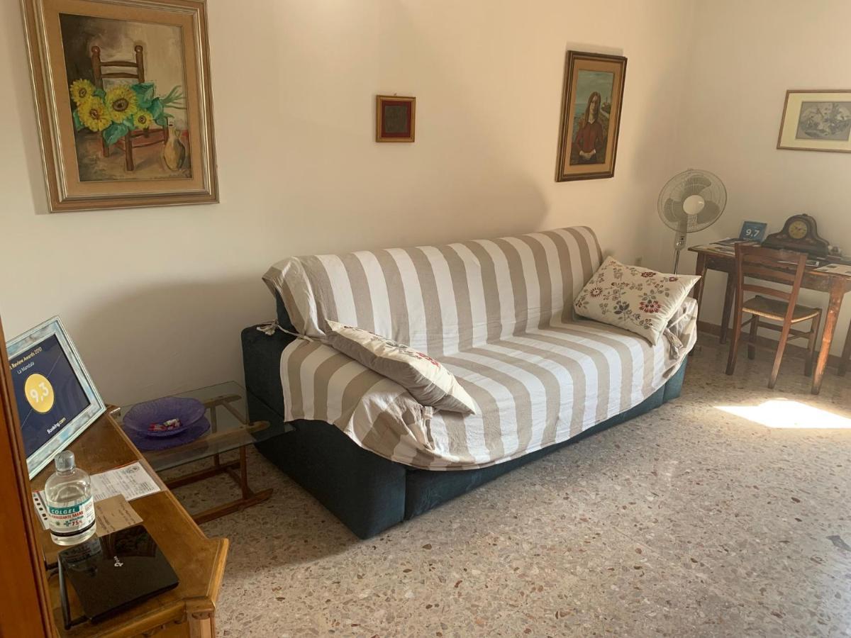 Appartamento La Mandòla Castiglione dʼOrcia Esterno foto