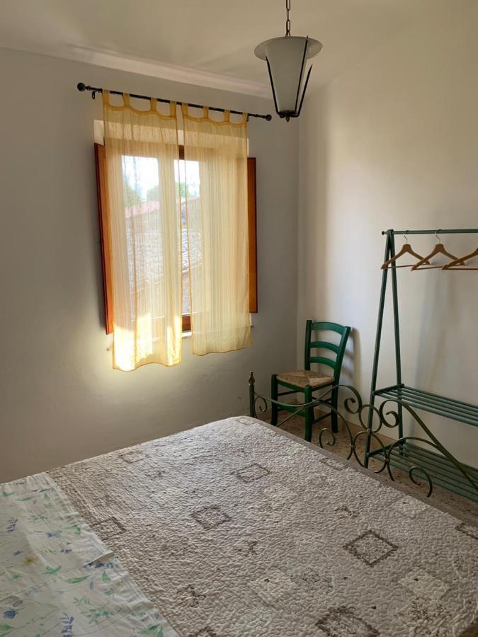 Appartamento La Mandòla Castiglione dʼOrcia Esterno foto