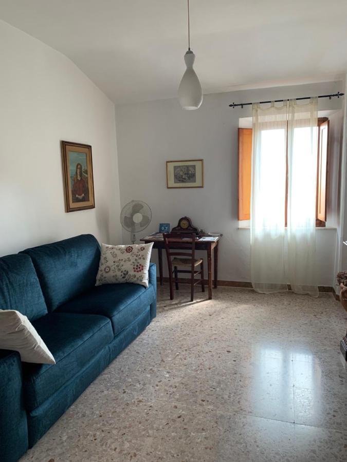 Appartamento La Mandòla Castiglione dʼOrcia Esterno foto